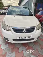 Maruti Suzuki SX4 Vxi BSIV, 2007, Petrol