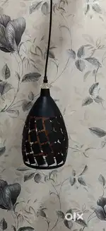 Hanging Lights & Music System
