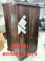 New wooden 6x3 Almirha wardrobe home furniture hostel furniture