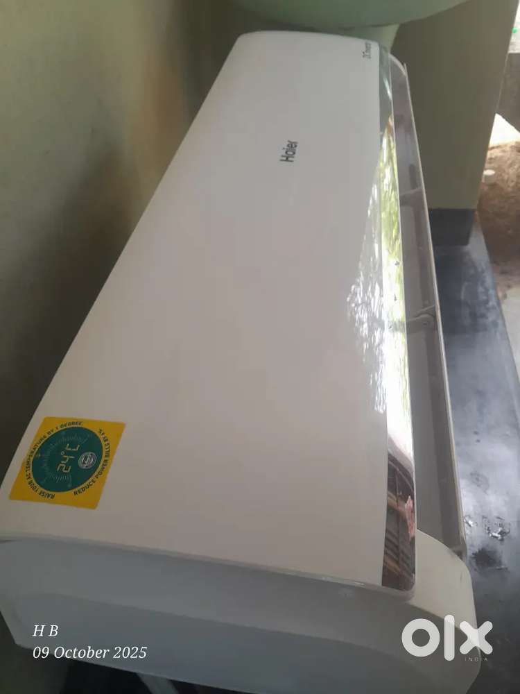 1 ton inverter ac for sale,3 year old,fitting available