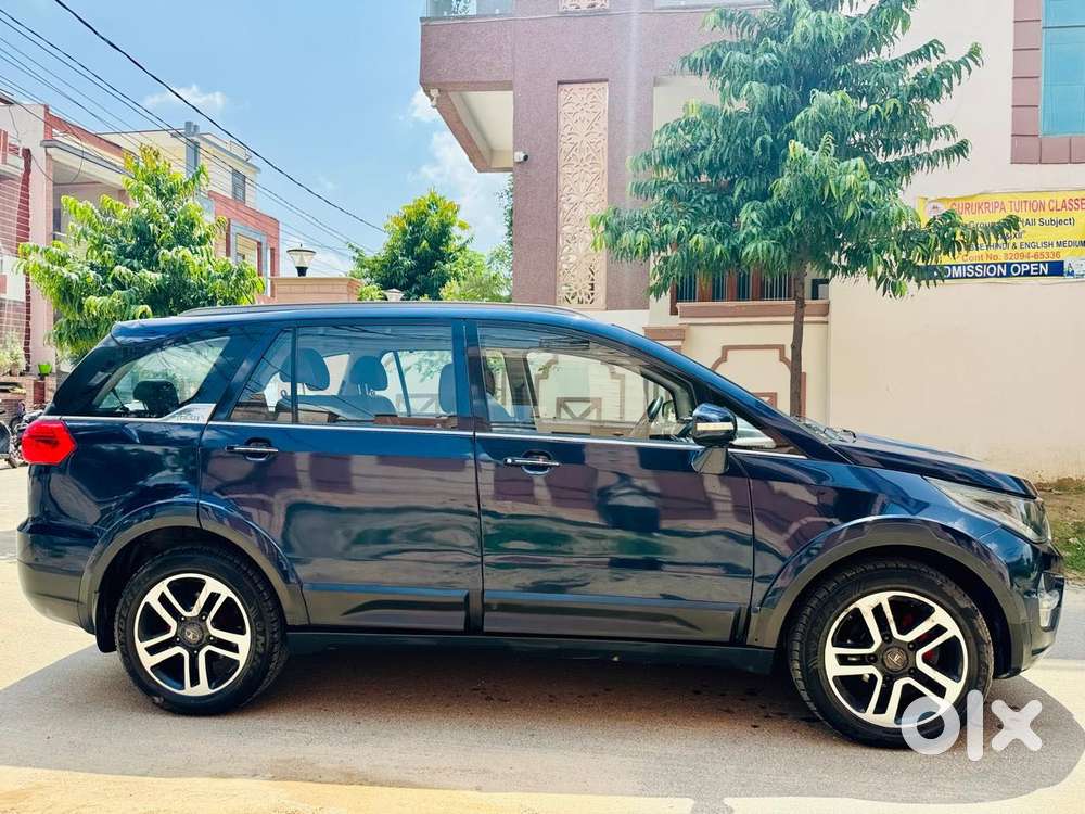 Tata Hexa 2.2 XTA 4X2 7 STR, 2018, Diesel