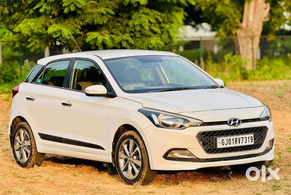 Hyundai i20 1.2 Asta, 2017, CNG & Hybrids