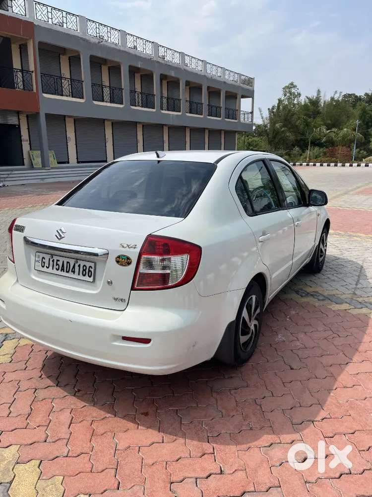 Maruti Suzuki SX4 2011 CNG & Hybrids Good Condition