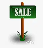 1000 sqft polot for sale D mart ke pass Kolar Road Diversion