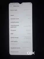 OPPO A31 in A1 condition