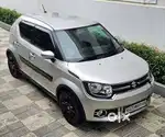 Maruti Suzuki Ignis 1.3 AMT Zeta, 2017, Diesel