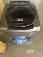 Whirlpool 360° Top Load Fully Automatic Washing Machine for Sale