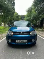 Maruti Suzuki Ignis 1.2 AMT Zeta, 2017, Petrol