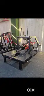 Luxery Gym setup