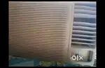 1.5 ton Carrier window ac with copper build 3star