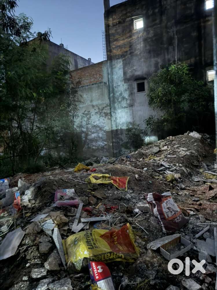 Plot Available at Nariyal Kothi Bilaspur