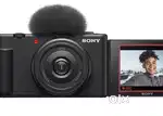 Sony zv1f (one box less used under warranty)