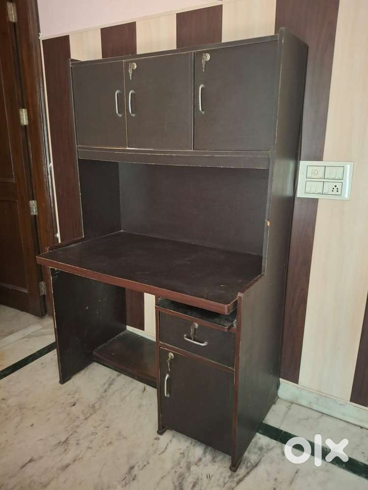 Computer and Study Table