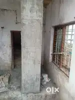 Under construction house for sale.