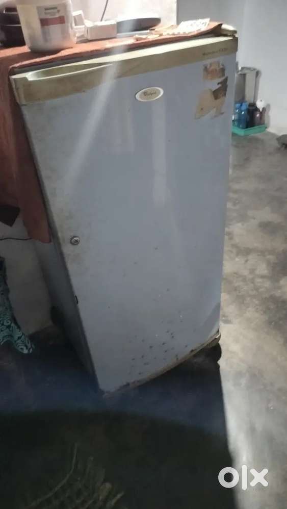 Fridge 15 years old