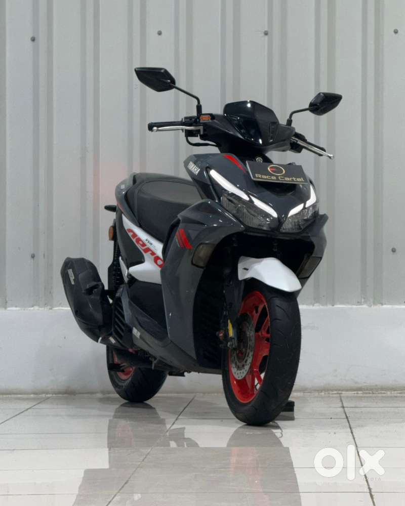 Aerox - 2022 Manufactured