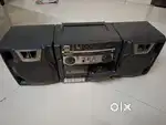 tape recorder fm radio with usb