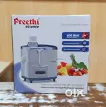 Preethi Juice Mixer And V Guard Water Heater 3Ltr.