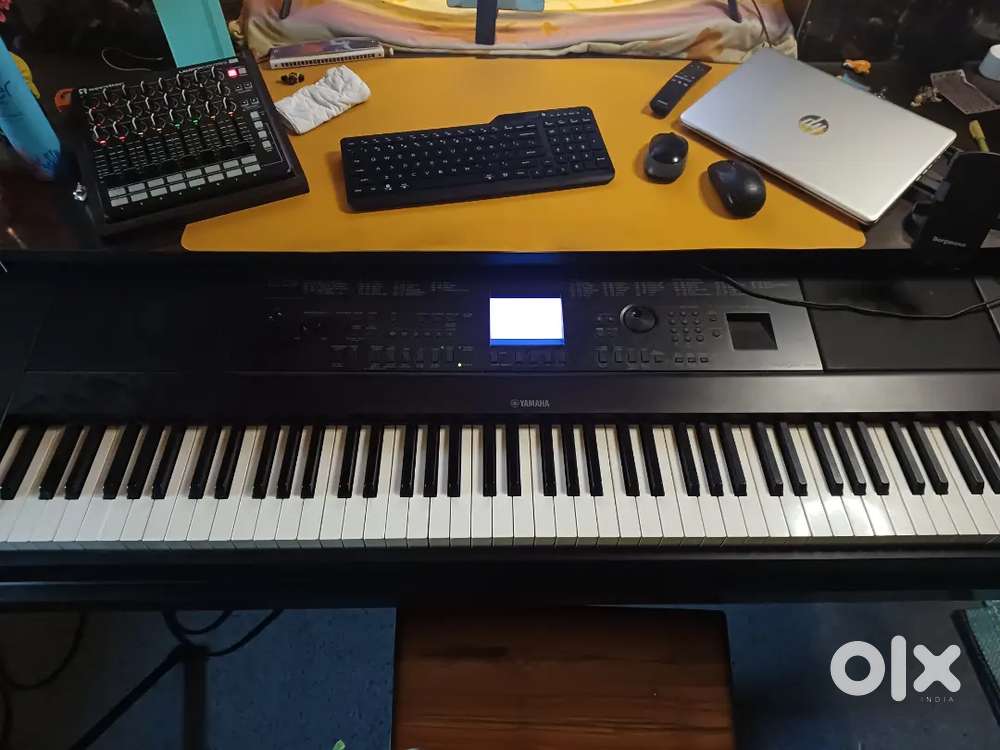 Yamaha DGX 660, DIGITAL ARRANGER PIANO