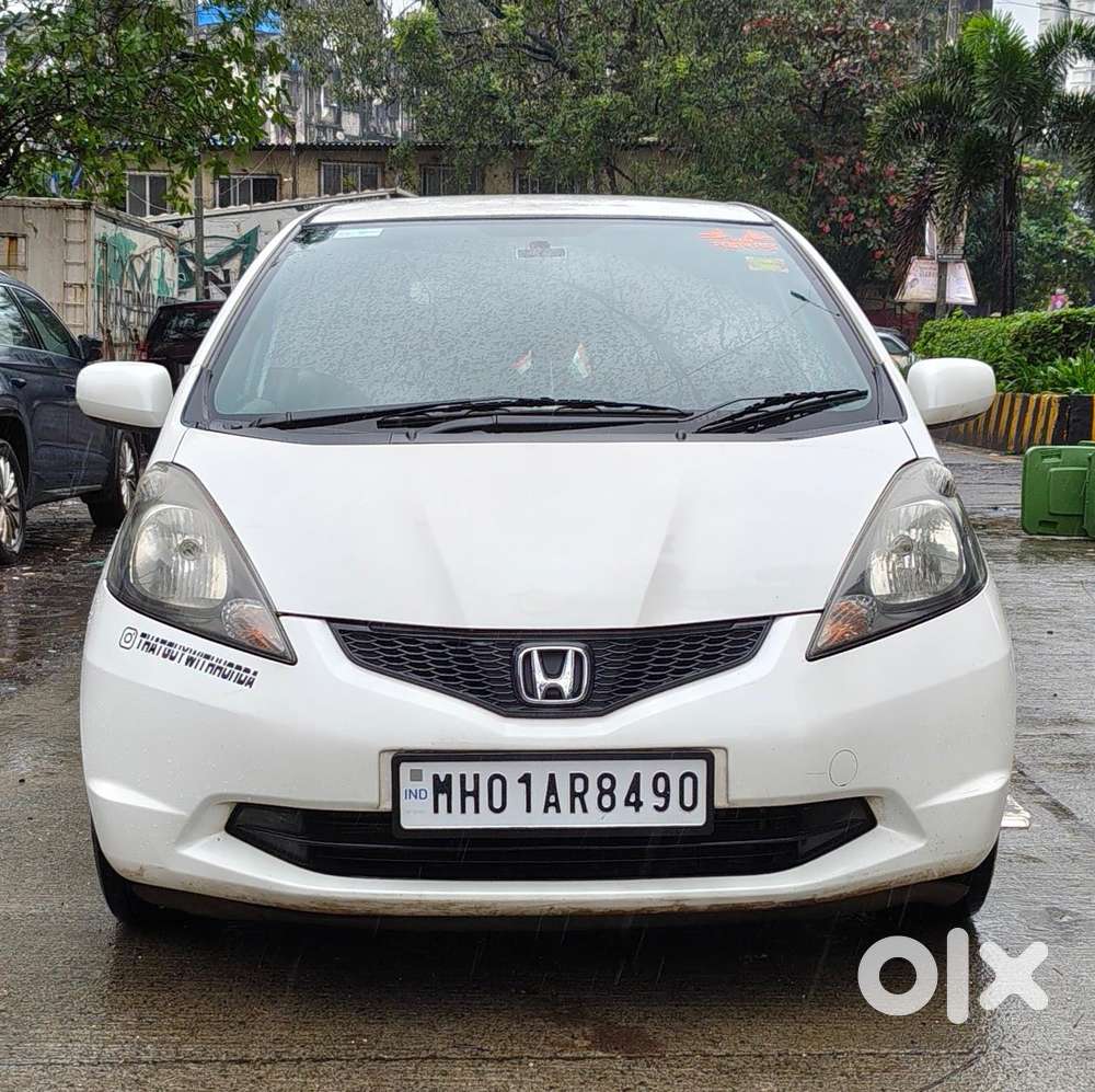 Honda Jazz 2009-2013 Select Edition, 2010, Petrol