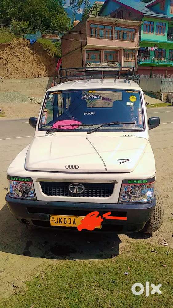 Tata sumo 2008 model in good condition