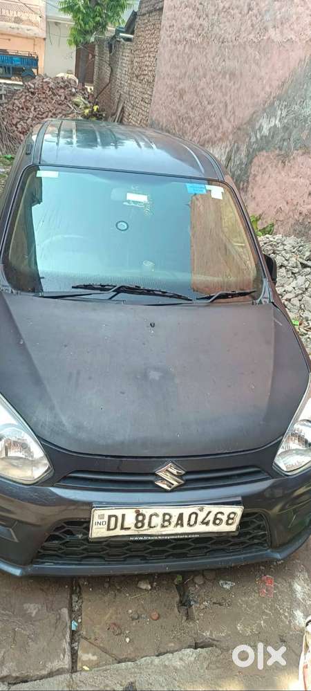 Maruti Suzuki Alto – Excellent Condition  Only 35,000 km  ₹2.60 Lakh