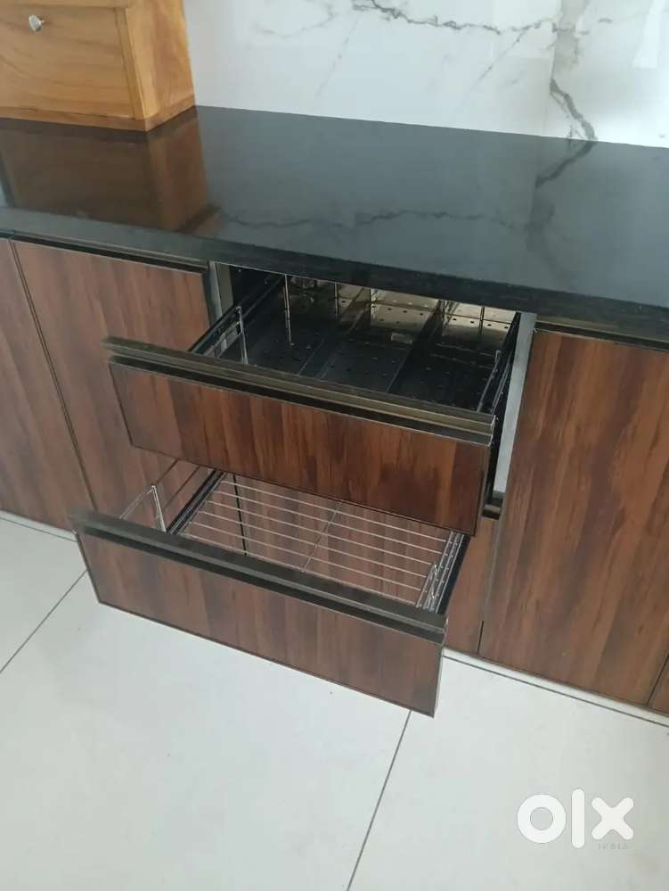 2BHK Semifurnished flat for rent at Pumpwell Mangalore.
