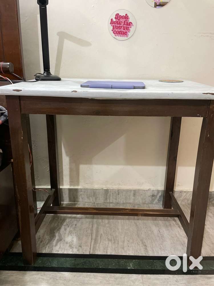 2 Study tables and one chair