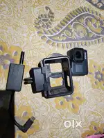 Hero go pro 7 1 year old with adapter