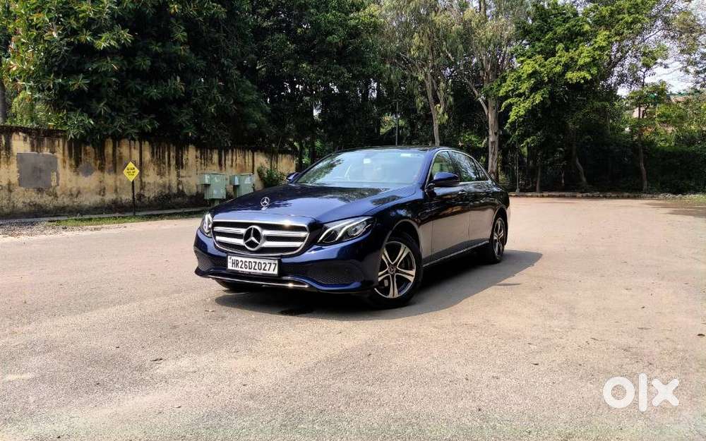 Mercedes-Benz E-Class Expression E 220 d, 2019, Diesel