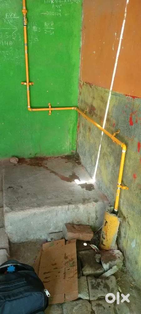 Project incharge and supervisor for construction projects