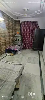 1room set with sepert antry with full fernish with aro water with wifi