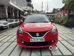 Maruti Suzuki Baleno 1.2 Alpha AT, 2018, Petrol