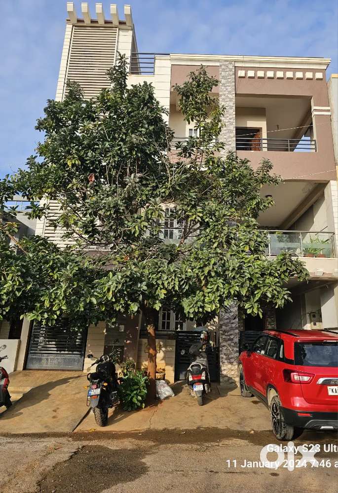 House for sale in RK township, Bommasandra