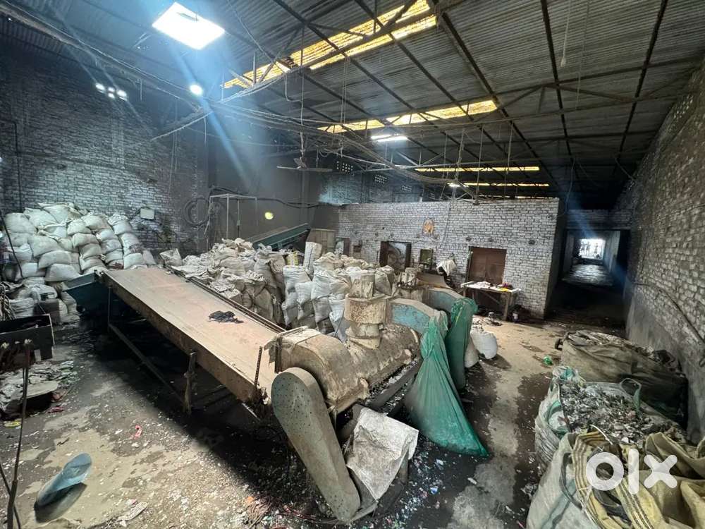 Rent Factory 12000 Sqft. Dubagaga