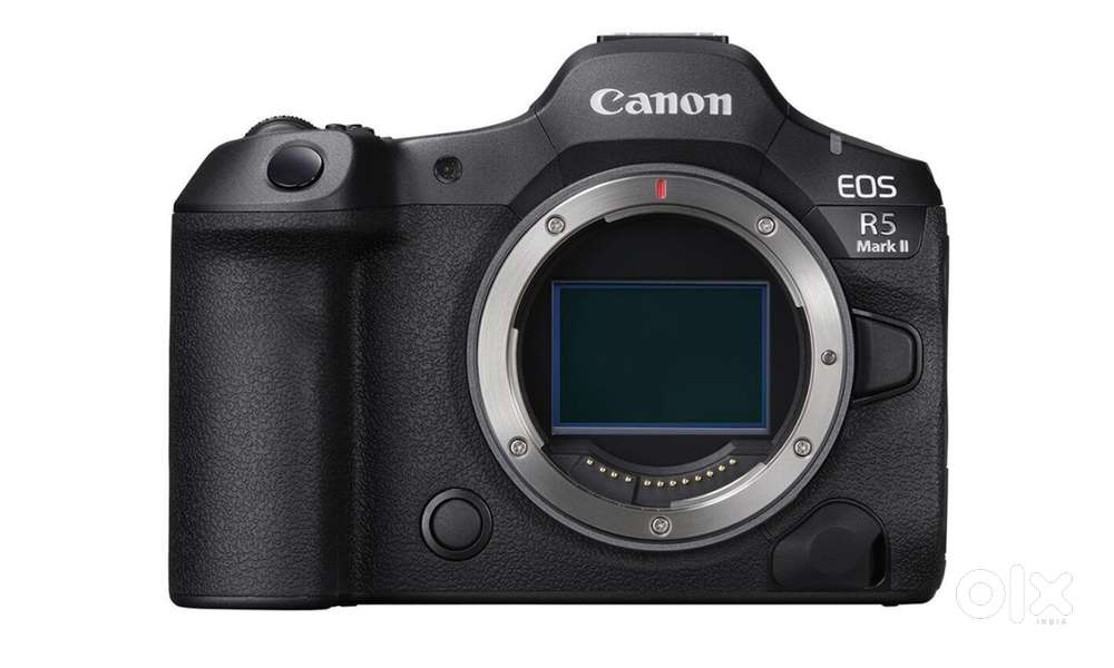 Canon EOS R5 Mark II (Brand New Condition)