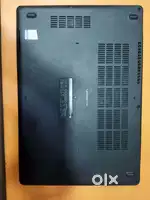 Dell laptop core i5 6gen generation 8gb RAM 256gb nvme ssd