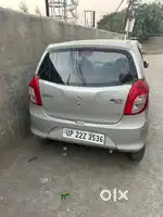 Maruti Suzuki Alto 800 2016