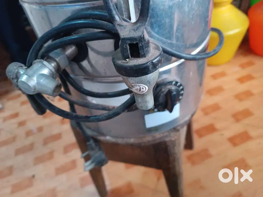 Tea boiler sale