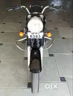 Royal Enfield Bullet 350 1984 Model