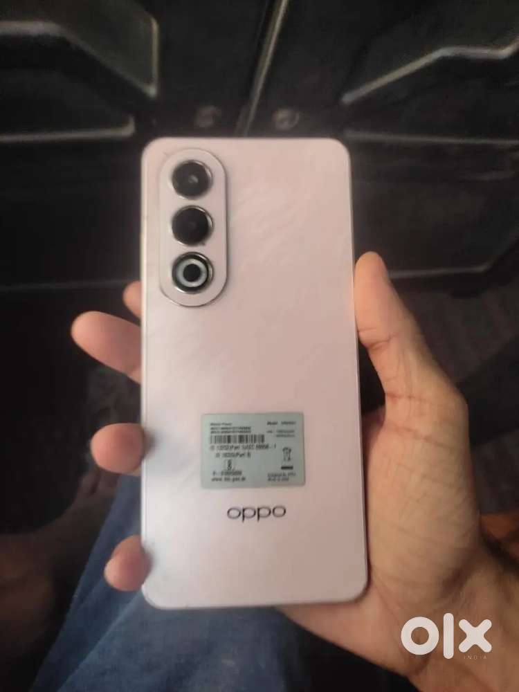 Oppo K12x 6/128GB Well Condition