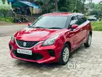 Maruti Suzuki Baleno Delta, 2021, Petrol