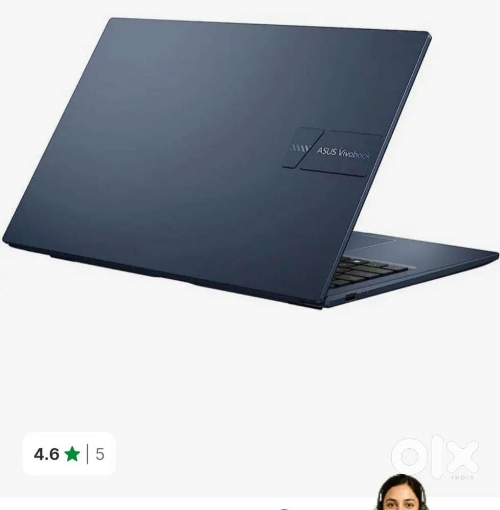 Asus x1504za-nj521ws (8 -512) 12 generation