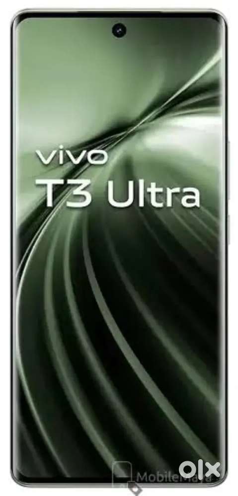Vivo t3 ultra