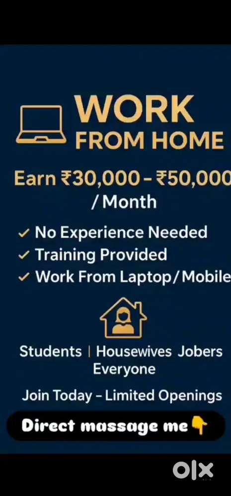 Work  from home digital business