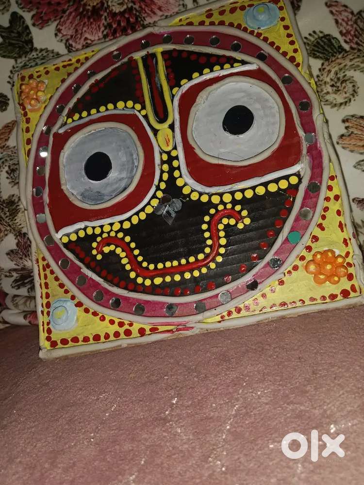 Jagannath Bhagwan painting