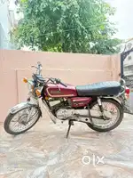Yamaha rx135 for sell genuine bike recently service all working