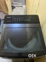 New washing machine