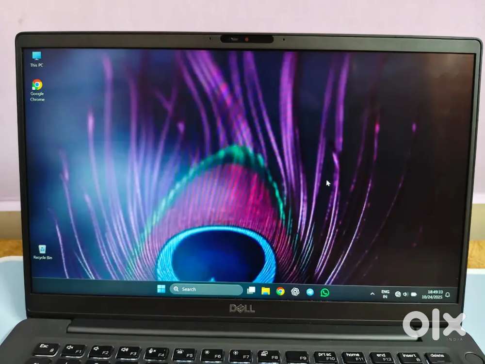 Dell Latitude 7400 Touchscreen