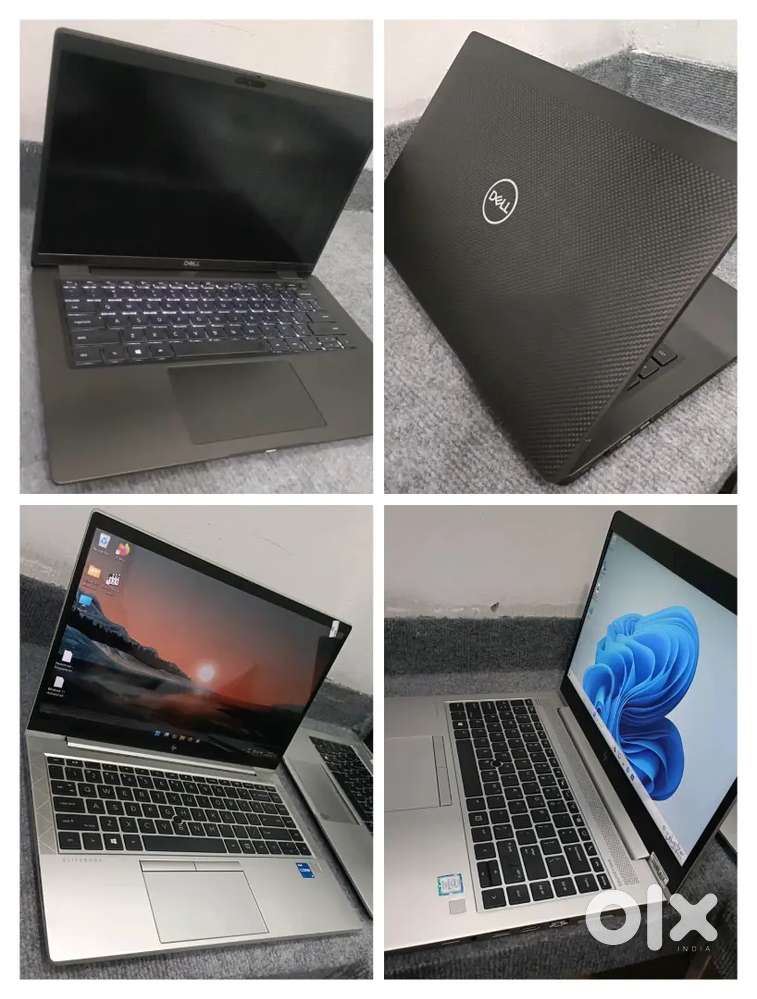 DELL Intel Core i5 10 th Gen 8 GB Ram 256 GB SSD Nvme